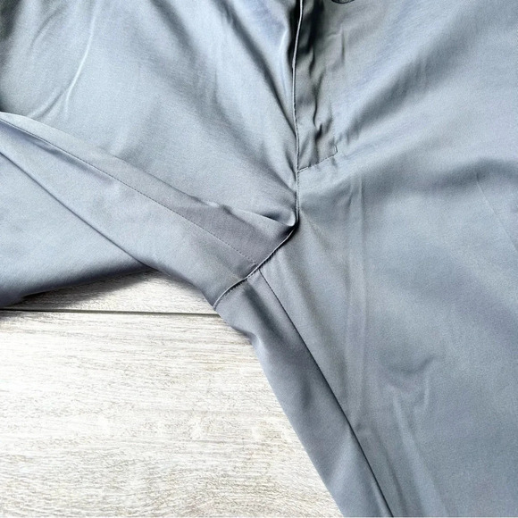 Nike Golf  Tour Performance Dri-Fit Gray Golf Pants in Grey - Picture 7 of 15